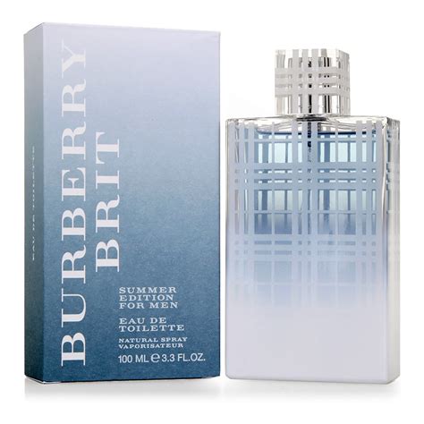 burberry brit pra homem perfume|Burberry Brit perfume summer edition.